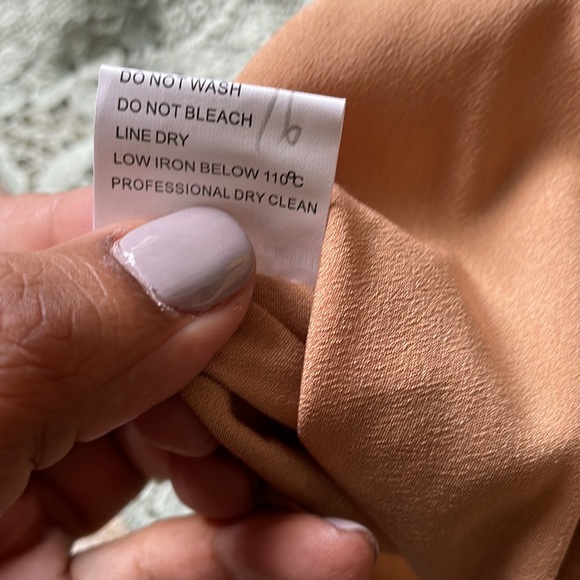 Xueyuanfeng lace dress - Picture 5 of 6